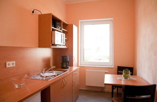 Wesertor Apartment | Apartmenthaus Wesertor