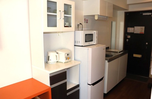 Kagoshima Apartment | ApartmentHotel ecott
