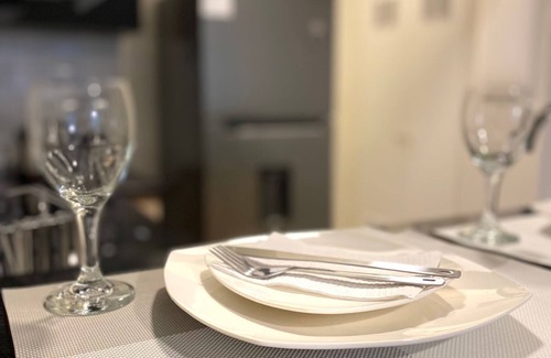 Lince Apartment | Apartmento con Gym, Piscina, Bbq, Bar Lounge en Lince