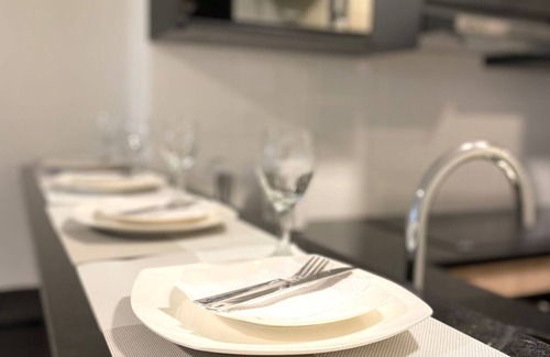 Lince Apartment | Apartmento con Gym, Piscina, Bbq, Bar Lounge en Lince