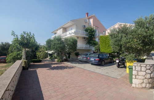Zrce Apartment | Apartments and Rooms Nada (21941-A3) - Novalja - island Pag