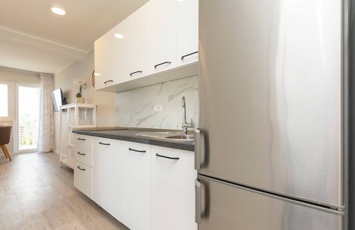 Mimice Apartment | Apartments Adriatic Blue with pool (32531-A1) - Mimice