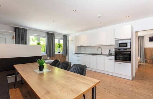 Eben im Pongau Apartment | Apartments am Edthof (4 bedrooms)