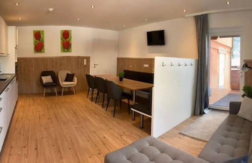 Eben im Pongau Apartment | Apartments am Edthof (4 bedrooms)