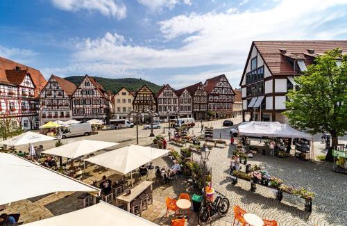 Bad Urach Apartment | Apartments am Marktplatz
