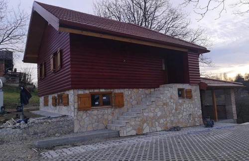 Ludbreg Apartment | Apartments Ana - One Bedroom Apartment with Terrace B