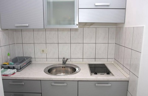 Bili brig Apartment | Apartments and Rooms Residence Simic (115691-A9) - Makarska