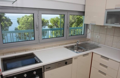 Ratac Apartment | Apartments and Rooms Residence Simic (115691-A10) - Makarska