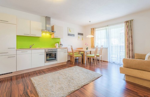 Flachau House | Apartments are in a quiet and central location - ideal for families