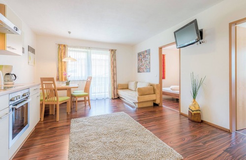 Flachau House | Apartments are in a quiet and central location - ideal for families