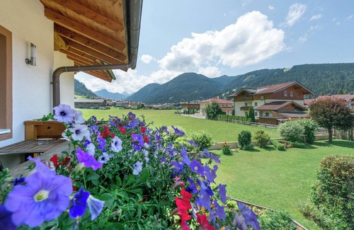 Flachau House | Apartments are in a quiet and central location - ideal for families