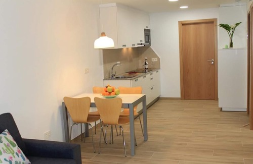 Ardia Apartment | Apartments "As Lagoas" - overlooking the pool and the garden