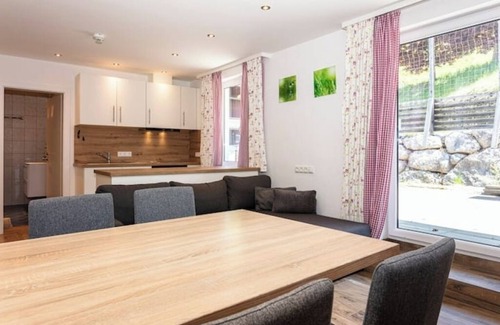Eben im Pongau Apartment | Apartments at Edthof (3 rooms)