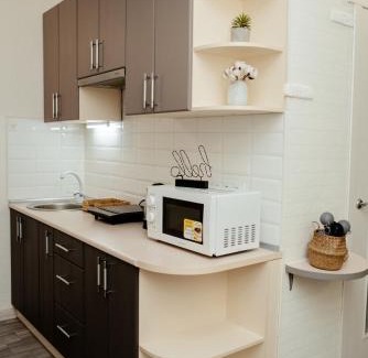 Petrovskoye Apartment | Apartments at Kontorska 10