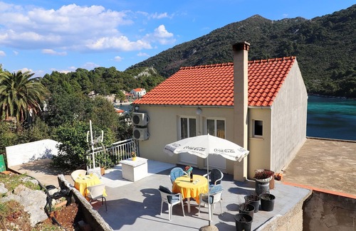 Okuklje Apartment | Apartments Belin Mljet