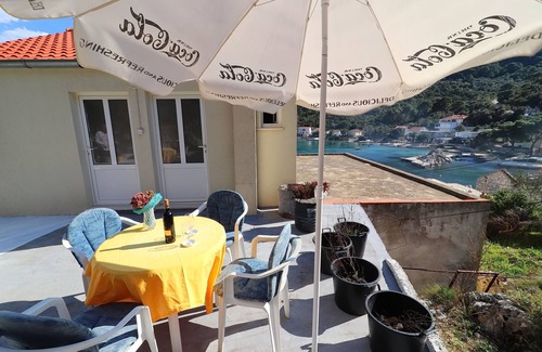 Okuklje Apartment | Apartments Belin Mljet