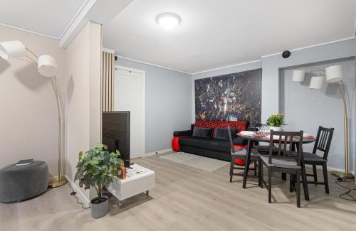 Fyllingsdalen Apartment | Apartments Bergen free parking
