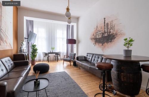 Halensee Apartment | Apartments Berlin Bornimer Straße