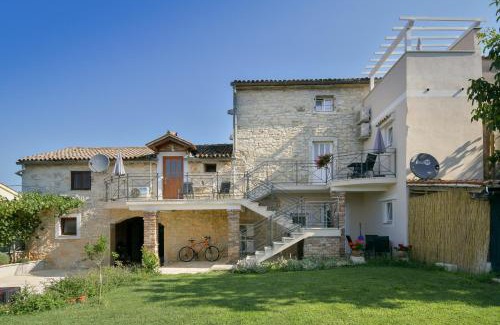 Tar-Vabriga Apartment | Apartments Borgo 8