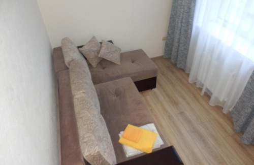Homiel Province House | Apartments by the river
