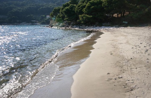 Kobas Apartment | Apartments by the sea Cove Saplunara, Mljet - 4896