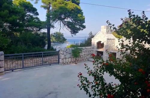 Kobas Apartment | Apartments by the sea Cove Saplunara, Mljet - 4896
