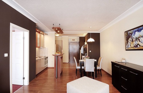 Lozenets Apartment | Apartments Carrera
