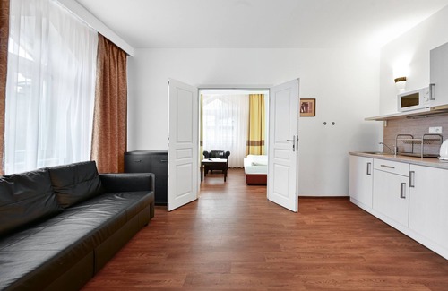 Marianske Lazne Apartment | Apartments Central Park Marienbad