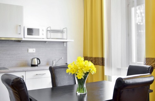 Marianske Lazne Apartment | Apartments Central Park Marienbad