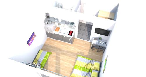 Froschberg Apartment | Apartments CITY Stadion