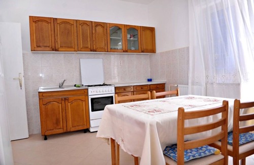 Metajna Apartment | Apartments Draga (10473-A4) - Metajna - island Pag