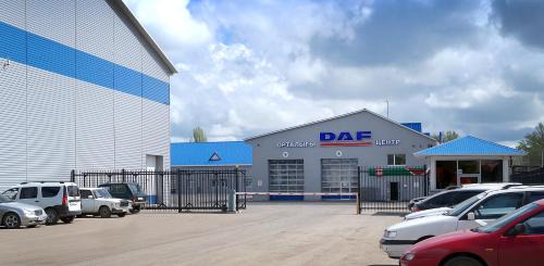 Uralsk Bed & Breakfast | Apartments DAF-Center