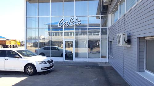 Uralsk Bed & Breakfast | Apartments DAF-Center