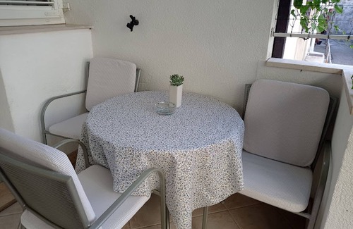 Istok Apartment | Apartments DARIANA (116321-A1) - Makarska