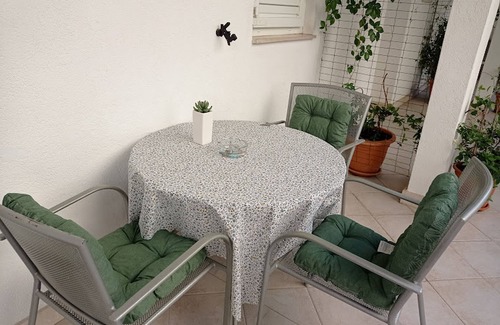 Istok Apartment | Apartments DARIANA (116321-A2) - Makarska