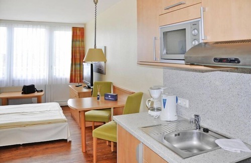 Weissenhaeuser Strand Apartment | Apartments in the holiday and leisure park Weissenhäuser Strand
