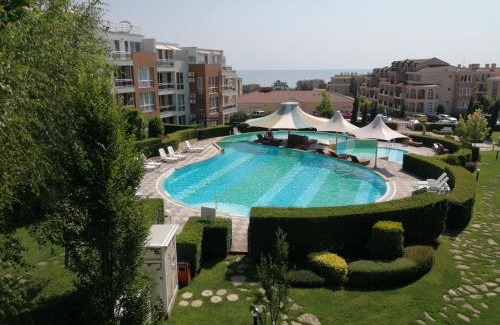 Chernomorets Apartment | Apartments Del Sol - Sunny Island Complex