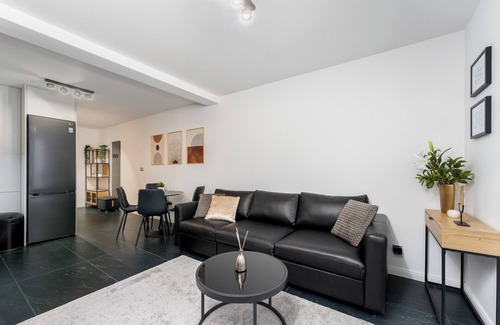 Podgorze Apartment | Apartments Deluxe Barcelona 55
