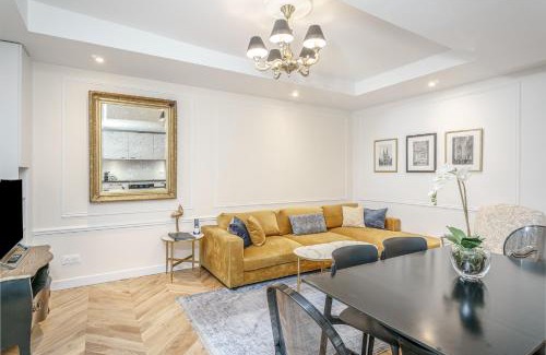 Bonne-Nouvelle Apartment | Apartments Du Louvre - Le Marais