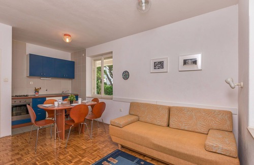 Baska Voda Apartment | Apartments Dubravka (30251-A1) - Baska Voda