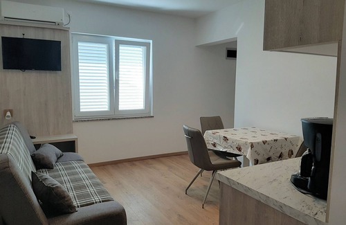Zrce Apartment | Apartments EDO (20881-A4) - Novalja - island Pag