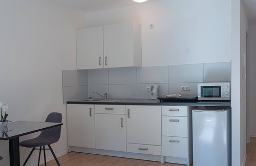 Heilbronn Apartment | Apartments EFDE GmbH - Allee 41, Heilbronn - Superior Apartment 14