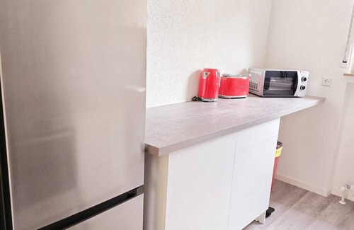 Heilbronn Apartment | Apartments EFDE GmbH Ferienwohnung Gilden 1121 Apartment with 6 beds and balcony