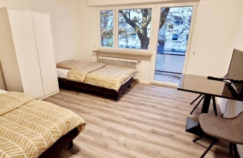 Heilbronn Apartment | Apartments EFDE GmbH Ferienwohnung - Apartment with 2 bedrooms Gilden 1312
