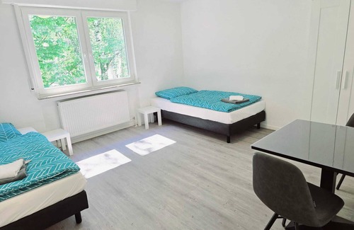 Heilbronn Apartment | Apartments EFDE GmbH Ferienwohnung - Apartment with 3 bedrooms Gilden 1321