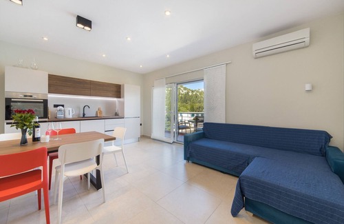 Ploce Apartment | Apartments Ema-Comfort Two Bedroom Apartment with Sea View (Fancy)