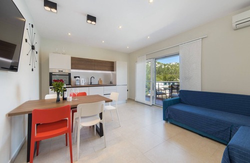 Ploce Apartment | Apartments Ema-Comfort Two Bedroom Apartment with Sea View (Fancy)