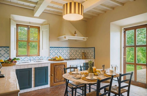 Impruneta Villa | Apartments Florence - Villa La Medicea - swimming pool-Updated 2024