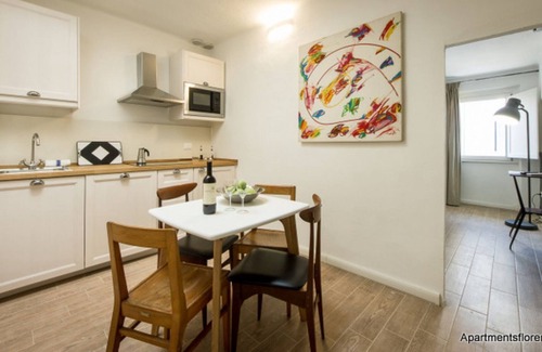 San Lorenzo Apartment | Apartments Florence- San Marco Suite VII