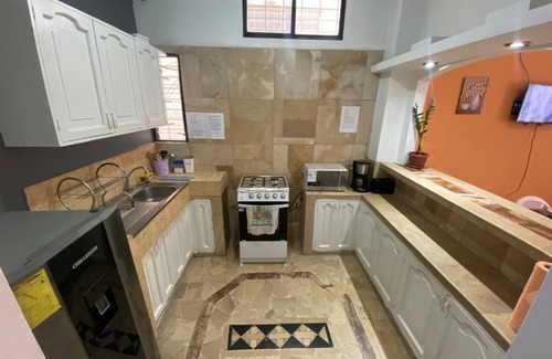 Guayaquil Apartment | Apartments for up to 30 People in the Garzota North of Guayaquil 5min Airport